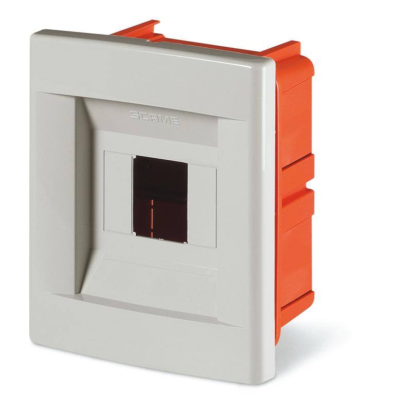 Vỏ tủ điện nhẹ h&atilde;ng SCAME - Xuất xứ ITALIA